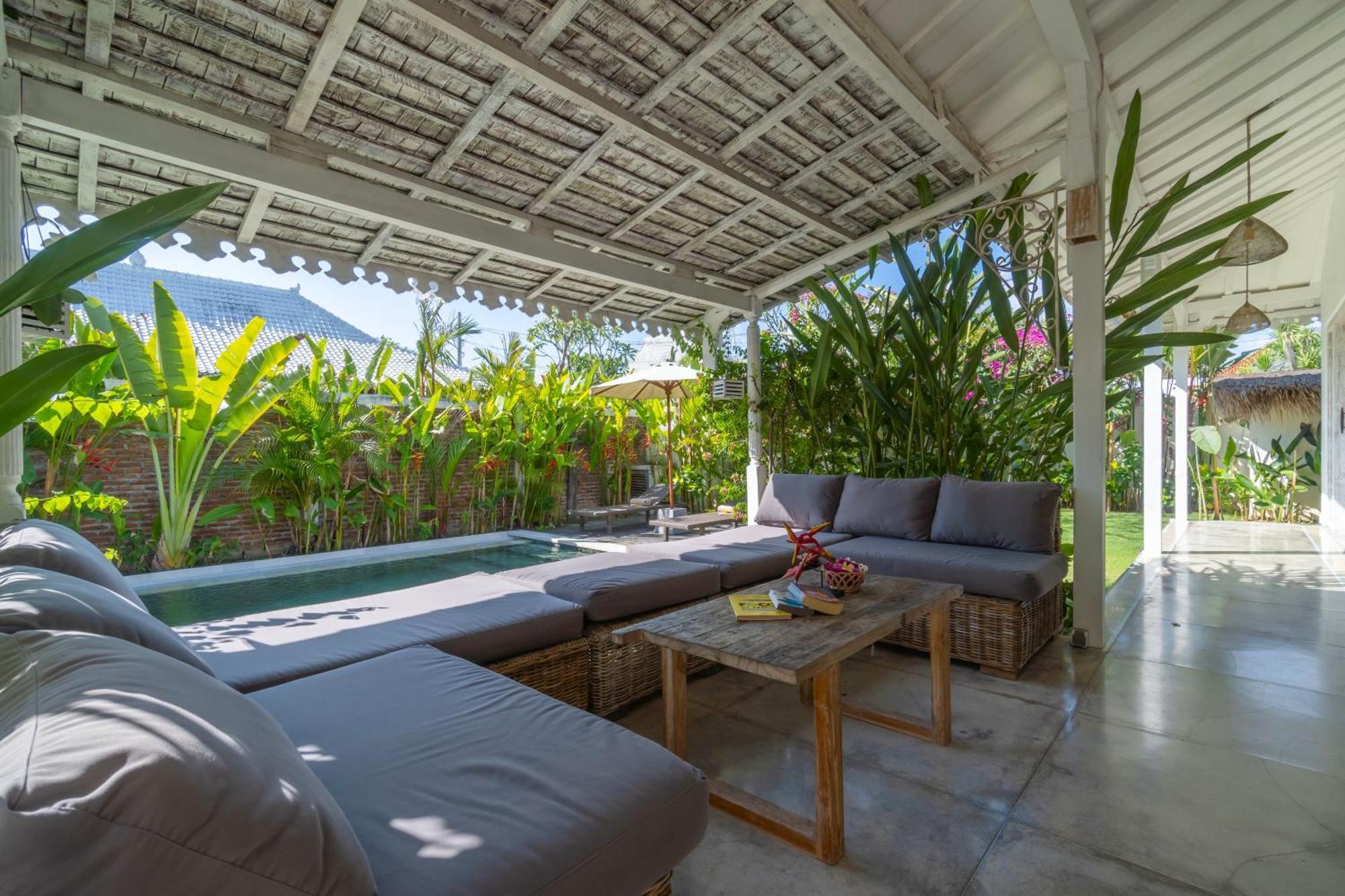 Vicolo Artvillas Uluwatu  Exterior photo