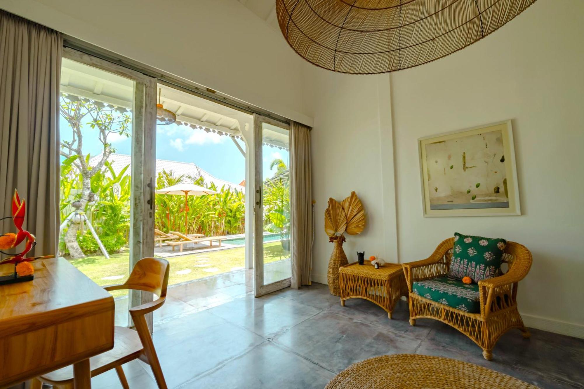 Vicolo Artvillas Uluwatu  Exterior photo