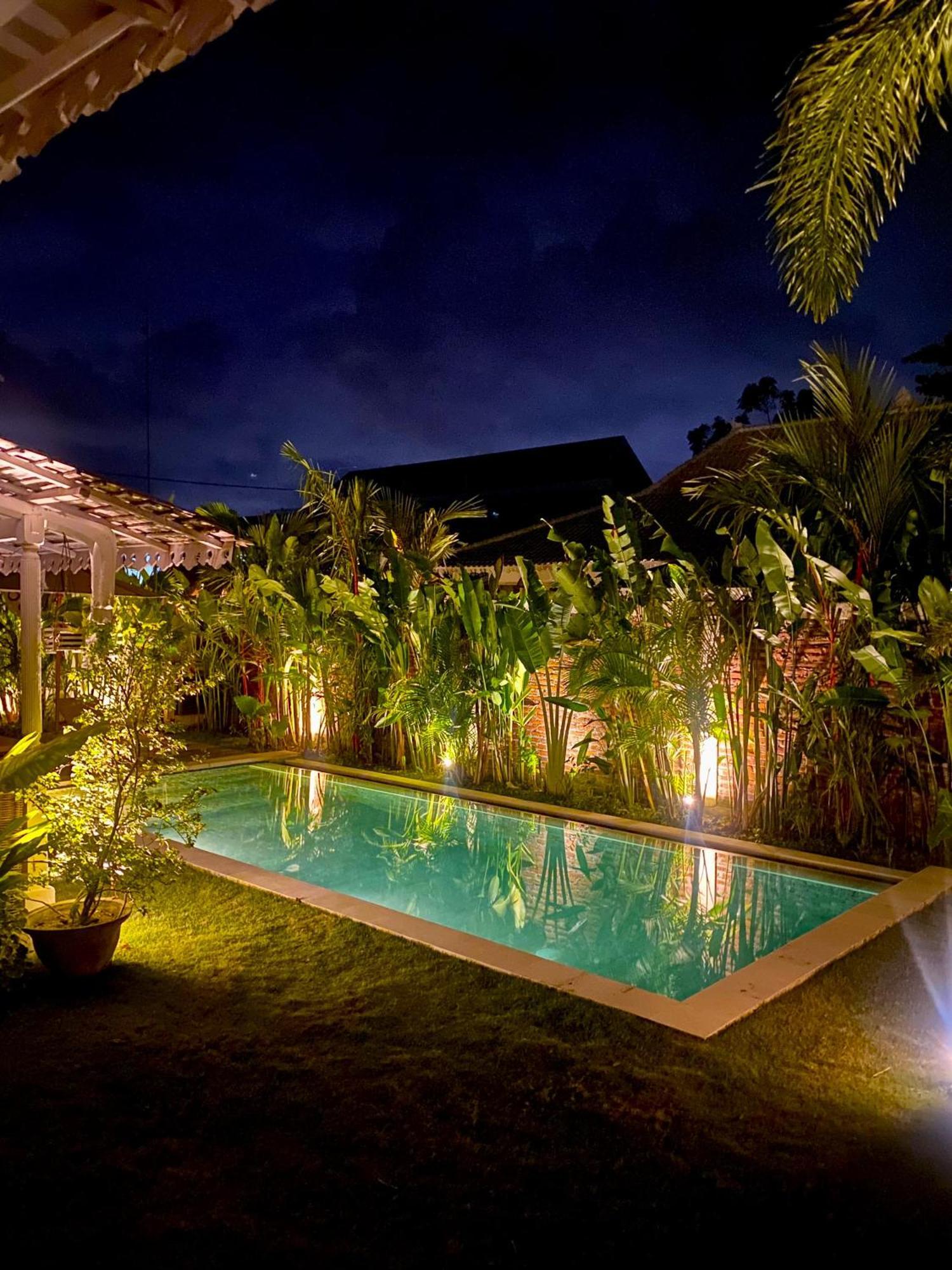 Vicolo Artvillas Uluwatu  Exterior photo