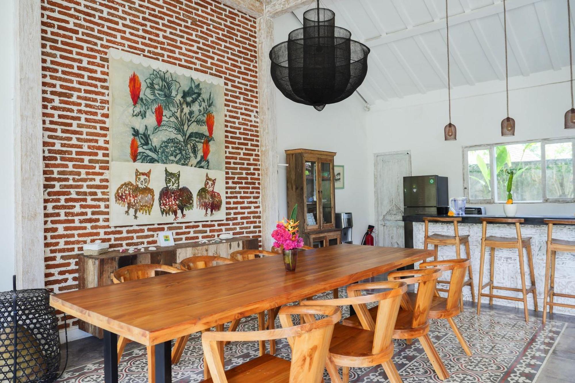 Vicolo Artvillas Uluwatu  Exterior photo