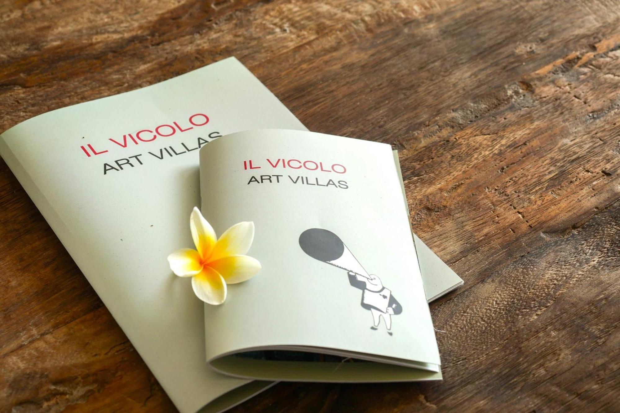 Vicolo Artvillas Uluwatu  Exterior photo