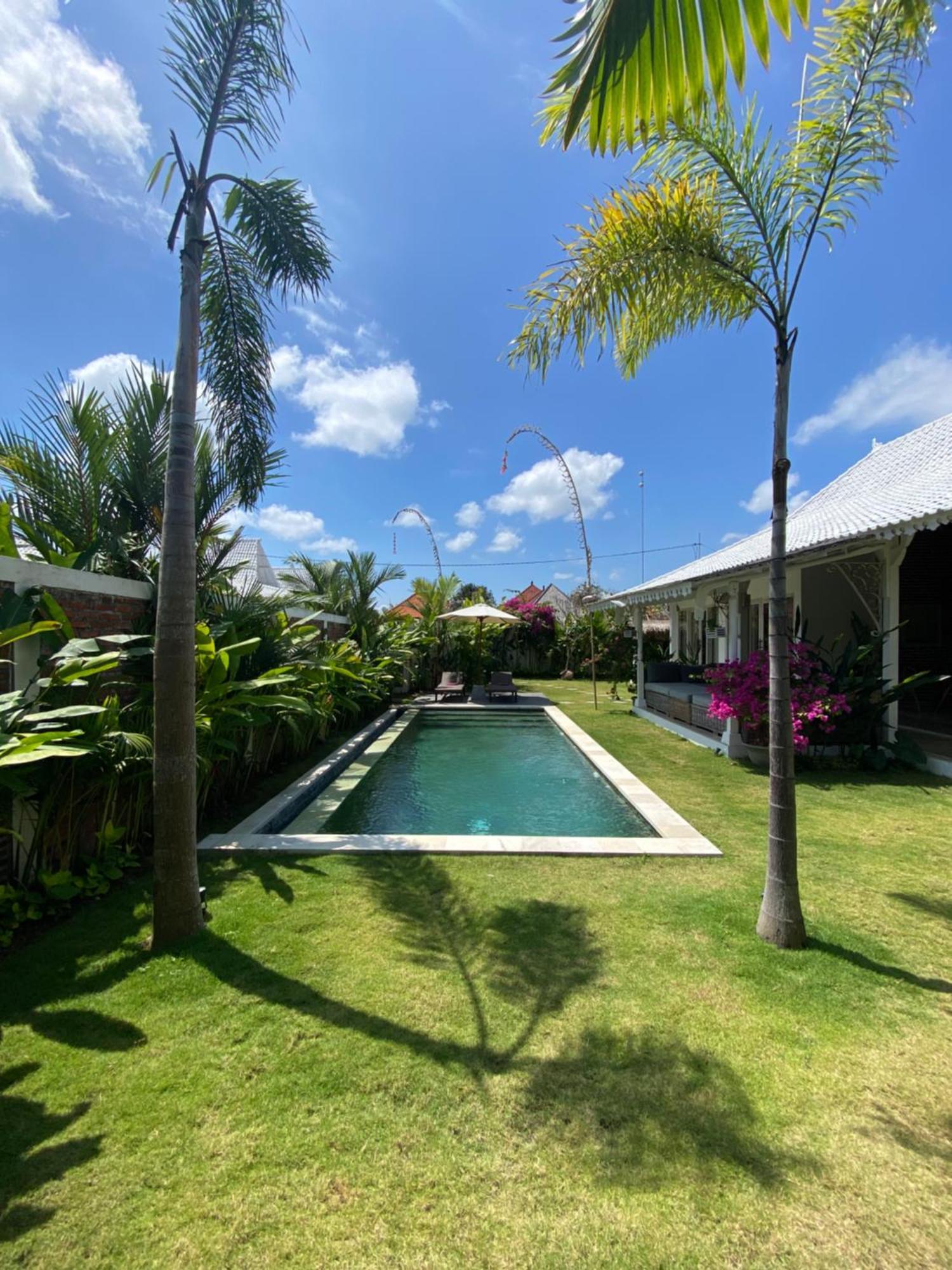 Vicolo Artvillas Uluwatu  Exterior photo